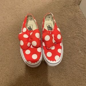 Vans, Minnie Vans